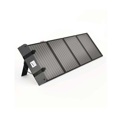 Energía solar resistente al agua Paneles solares plegables 5V Cargador solar plegable 28W