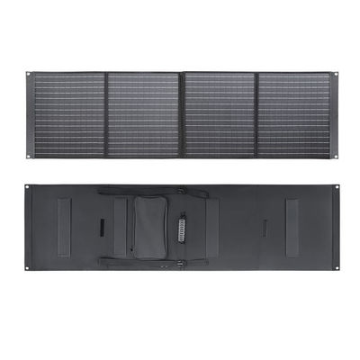 Cargador solar portátil de 30 W para teléfonos celulares y ordenadores portátiles Tolerancia de salida de carga 3%