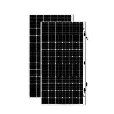 2246x1197x2mm 520W Paneles fotovoltaicos flexibles 20,4% de eficiencia Paneles solares rodantes