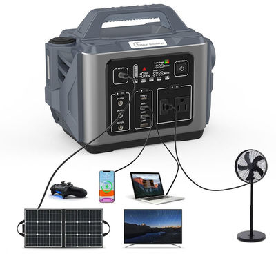 Siguienteenergía verde 3200Wh Almacenamiento portátil de energía de litio con puerto de carga USB tipo C Estación eléctrica de 2 kW