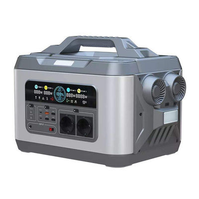 Controlador MPPT 3000W Almacenamiento de energía Cargador de batería de campamento para generador solar de respaldo