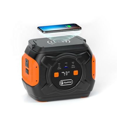 Alta capacidad 292Wh 80000mAh UPS Generador solar Batería Fuente de alimentación de emergencia