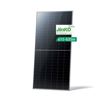 Panel solar mono PV de media célula para el hogar IP68 con caja de unión y 22,7% de eficiencia
