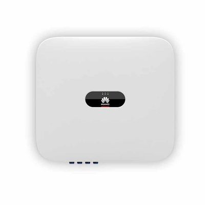 Corriente máxima 16.9 A Salida Huawei 20kw Sun2000-15/17/20ktl-m2 Inversor para panel solar