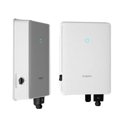 Sistema de energía solar en red SG12RT 12KW Inversor solar trifásico en Europa Almacén