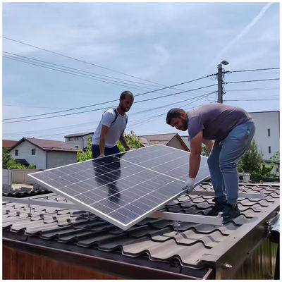 Jinko N Tipo Tigre 700W 710W 720W Mono Nivel 1 paneles solares para el hogar de electricidad monocristalina
