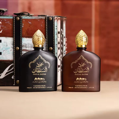 Árabe 100ml Oud Al Sultan Perfume original Árabe desde Dubai