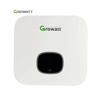 Growatt 10kw 12kw Grid Tie 3 Inverter de fase Mod 12ktl3-x para el sistema de electricidad solar