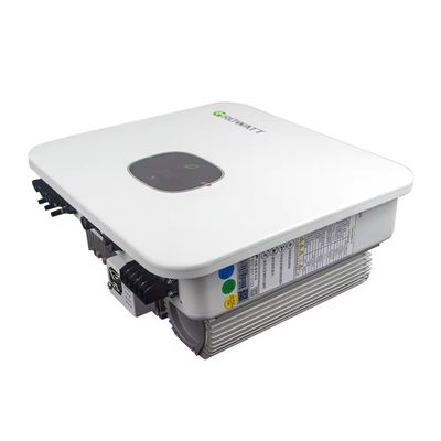 Growatt 12-15KTL3-X 1100V Inversor solar de voltaje de entrada para el sistema solar en red en Europa