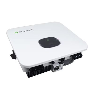 Growatt 12-15KTL3-X 1100V Inversor solar de voltaje de entrada para el sistema solar en red en Europa
