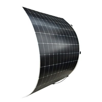 2054*1080*2mm SUNMAN 430W ETFE Panel solar flexible para automóviles / hogares / marinos