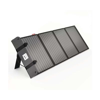 Bolso de transporte portátil 30W cargador de paneles solares plegables para acampar Necesidad de viaje