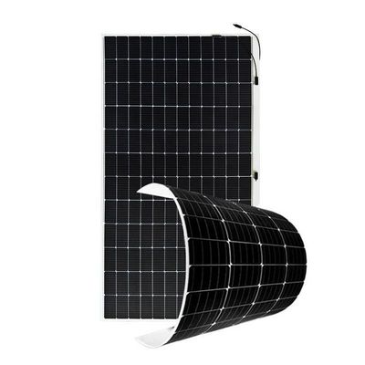 Panel solar flexible 1000W 100W con potencia máxima 430W/520W y asequible