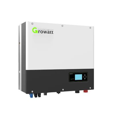 Growatt SPF12000T 12Kwp DVM híbrido 12KW Inverter solar para el hogar 12Kwp Capacidad de entrada 1000v