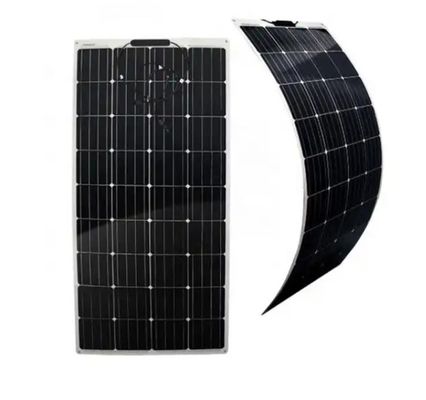 Max-Power Sunman EARC 430W/520W Paneles solares flexibles con una eficiencia del 20,4%