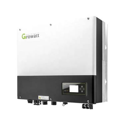 Growatt SPF 4kw 8kw 12kw 4000-12000T DVM Versión estadounidense Inversor de fase dividida fuera de la red