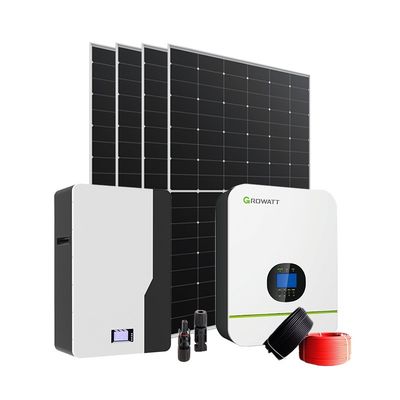 Inversor de energía solar fuera de la red 5000watt 1000watt 1500watt para el sistema de energía solar para el hogar
