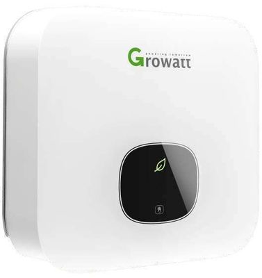Growatt MOD 10000TL3-X Inversor solar de salida de tres fases con IP66 y eficiencia MPPT