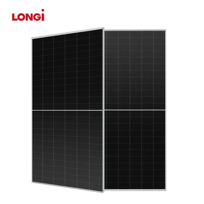440W Longi Hi-mo 6 LR5-54HTB Panel de módulo solar fotovoltaico Modulo solar con tecnología N-TYPE