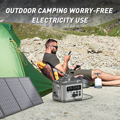 Controlador MPPT 3000W Almacenamiento de energía Cargador de batería de campamento para generador solar de respaldo