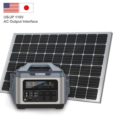 Inversor de generador solar de capacidad masiva de 3200Wh para almacenamiento de energía y respaldo de energía