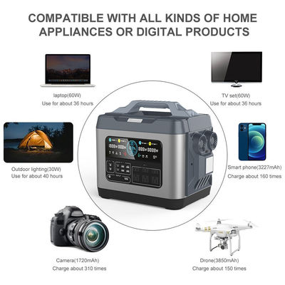 PróximoGreenergy 3000w Central de energía solar su compañero de confianza para aventuras al aire libre