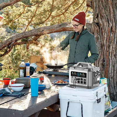 3200Wh NextEstación eléctrica portátil de Greenenergy para acampar al aire libre y recargar energía solar
