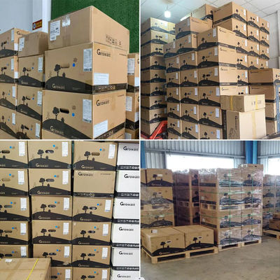 Inversor híbrido de energía solar de 48V 10KW con controlador MPPT paralelo de 11KW