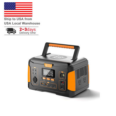 Mejor clasificado Flashfish Multifunción EU Plug 1000W PEAK 2000W Estación de energía para camping