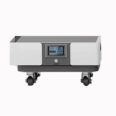 Batería de litio apilada 51.2V 200Ah 300Ah 400Ah 500Ah 600Ah con clase de protección IP54