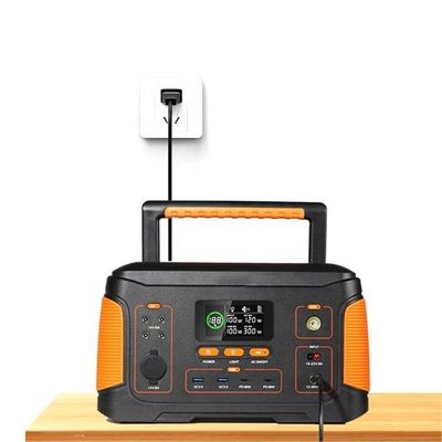 UE Almacén Reino Unido Plug Digital Explorer Estación eléctrica portátil 1000W Watts para el respaldo en el hogar