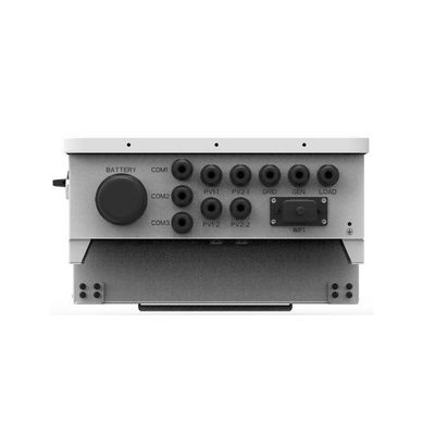 Europe Voltage 8Kw 10Kw 12Kw Inversor híbrido de tres fases con voltaje de entrada de 160-800Vdc
