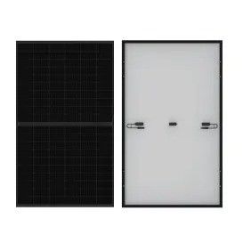 5BB Mono 330W 350W 380W Panel solar con CE ROHS Tolerancia de potencia de venta directa 0- 5w