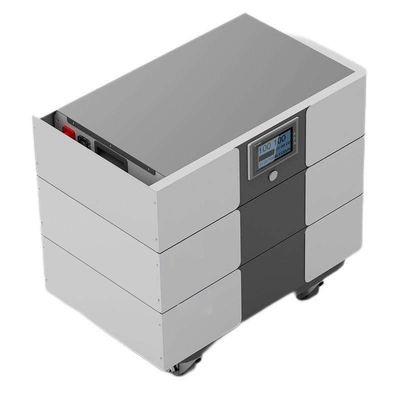 Batería LiFePO4 para el sistema de almacenamiento de energía en el hogar 102.4V 153.6V 204.8V 256V 307.2V