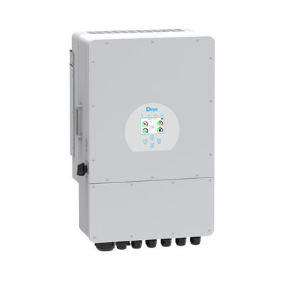 Inversor híbrido solar Deye 3Fase 5Kva 8Kw 10Kw 12Kw con Wifi y para el certificado IEC