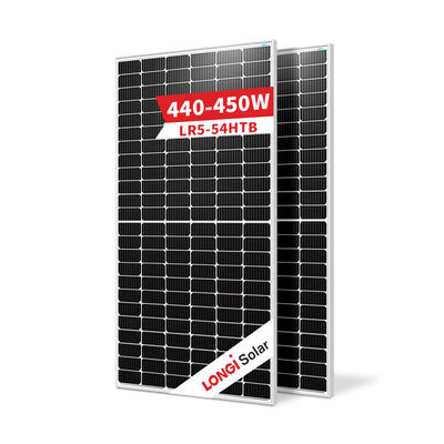 Suministro 400W 405W 410W 415W 420W 425W N-tipo Mono PERC paneles solares 22% de eficiencia