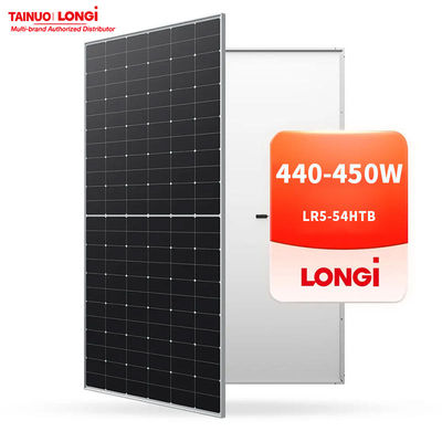 Suministro 400W 405W 410W 415W 420W 425W N-tipo Mono PERC paneles solares 22% de eficiencia