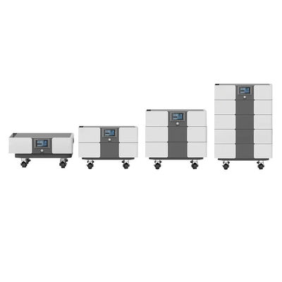 Panel solar para el hogar de 15kWh con batería de litio JA JINKO LONGI TRINA y protección IP54