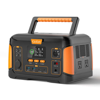 FlashFish 1000w Batería de litio Generador de energía solar para el hogar y actividades al aire libre