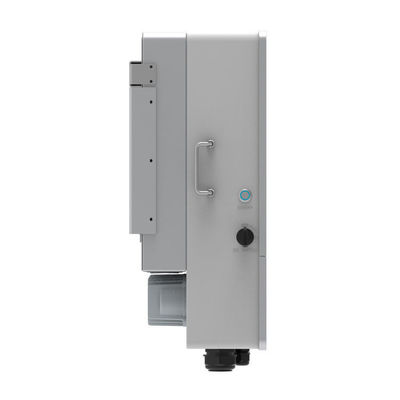Almacén alemán 8kw 10 12 KW Inversor híbrido solar de baja frecuencia para inversores CC/AC