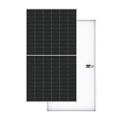 Sistema de energía solar monocristalina de grado A de 500w 550w 560w 570w con panel tipo Perc P