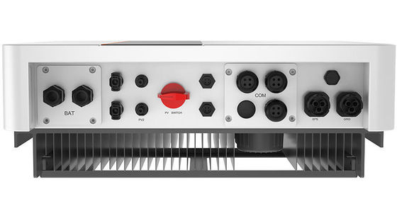 Inversor Megarevo de 3 kW 3.6 kW para sistema de energía solar híbrida y comunicación WIFI / RS485