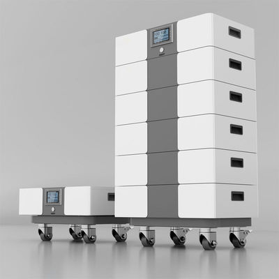 Batería de litio de 48V 51.2V 200Ah para sistemas solares de 48V y almacenamiento de energía de larga duración