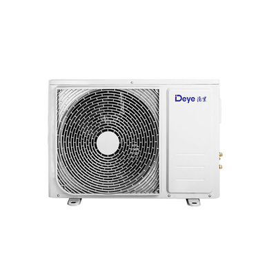 540m3/H 12000btu Híbrido AC DC Panel Solar Aire acondicionado para el hogar