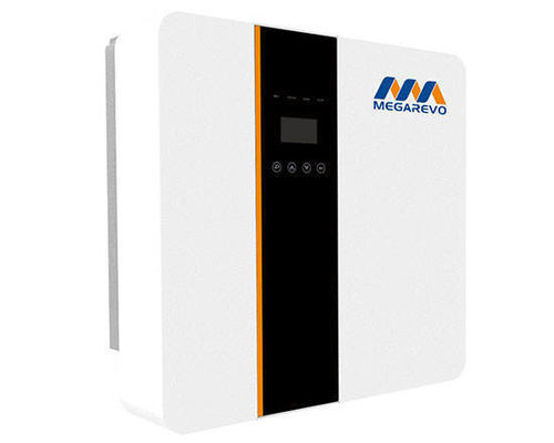 13A Corriente de salida Inversor híbrido solar 10KW con función paralela IP 65 Megarevo R8KLNA