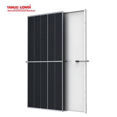 Lon-gi Himo 5m G2 LR5-72HPH M10-182mm 540w 545w 550w 555w 560w Paneles solares