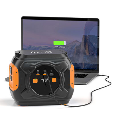 FlashFish A301 EE.UU. Estación de energía solar para el hogar 320W 48000mAh
