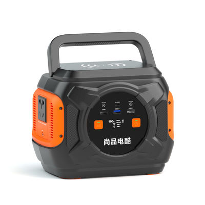 320W 292WH Generador de batería de litio de central eléctrica recargable portátil
