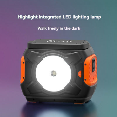 292Wh 320W Batería de litio Estación de energía portátil para acampar al aire libre