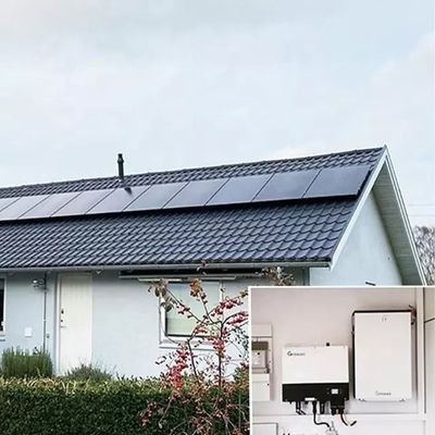 Inicio Batería de iones de litio 51.2V con material de ánodo LFP y protección BMS incorporada